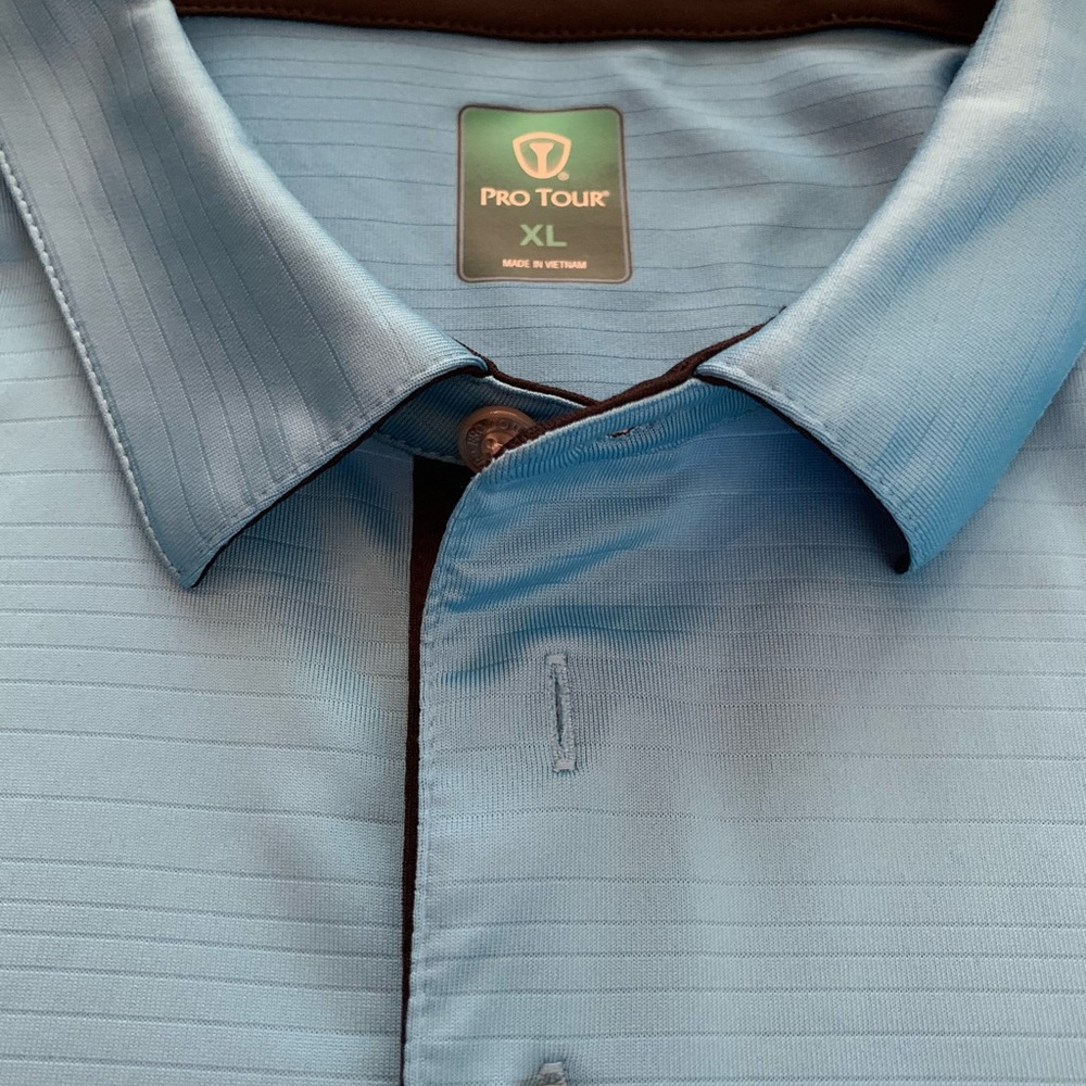 Pro Tour Golf Polo